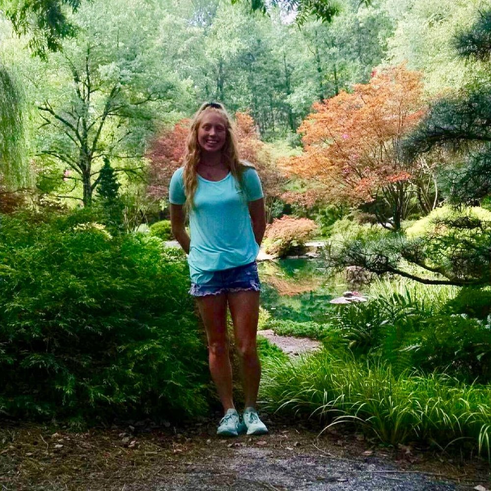 Meet your Posher, Haley